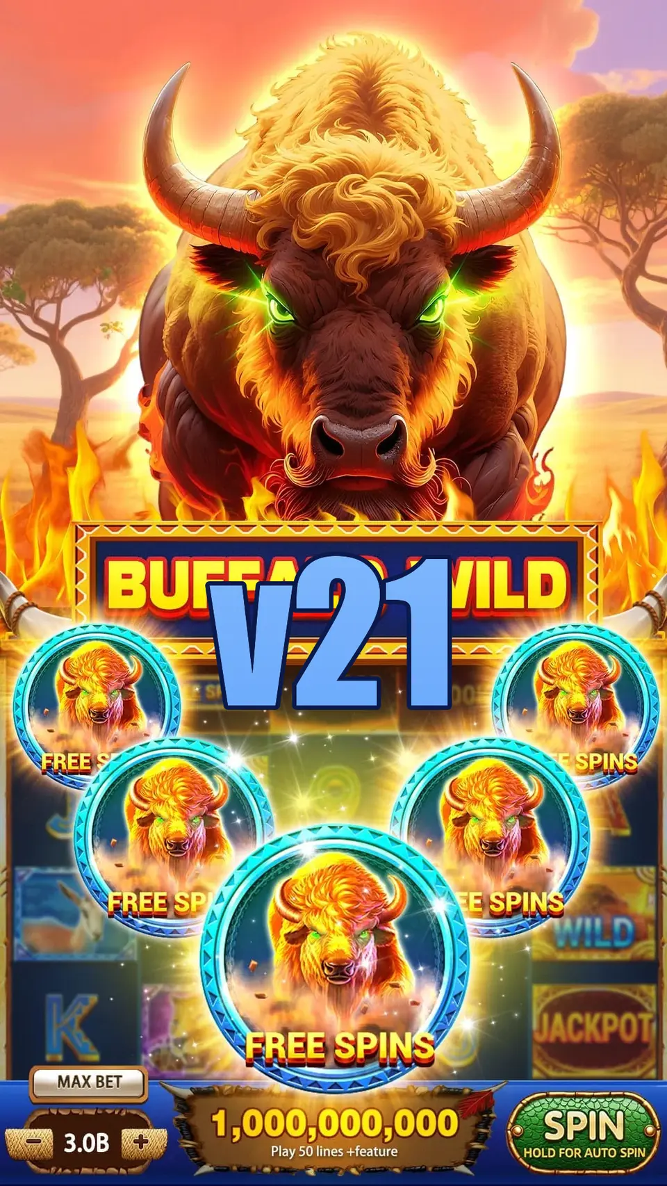 v21 Unduh