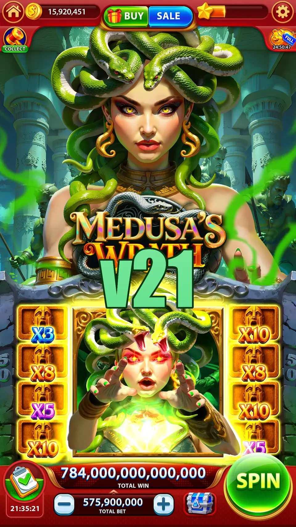 v21 Unduh