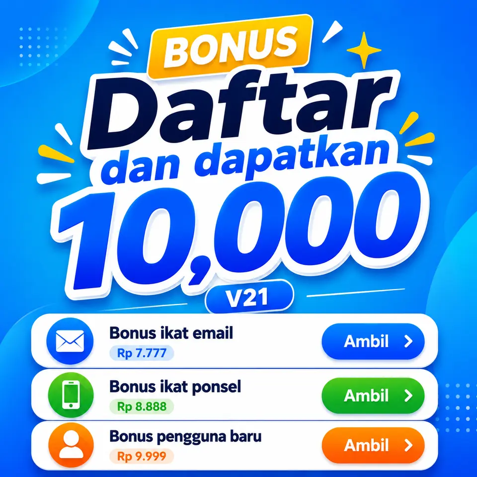 V21 APK Resmi Unduh Indonesia