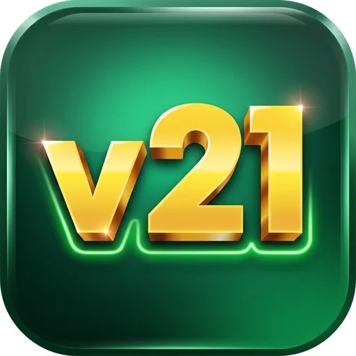 v21 Logo - Resmi