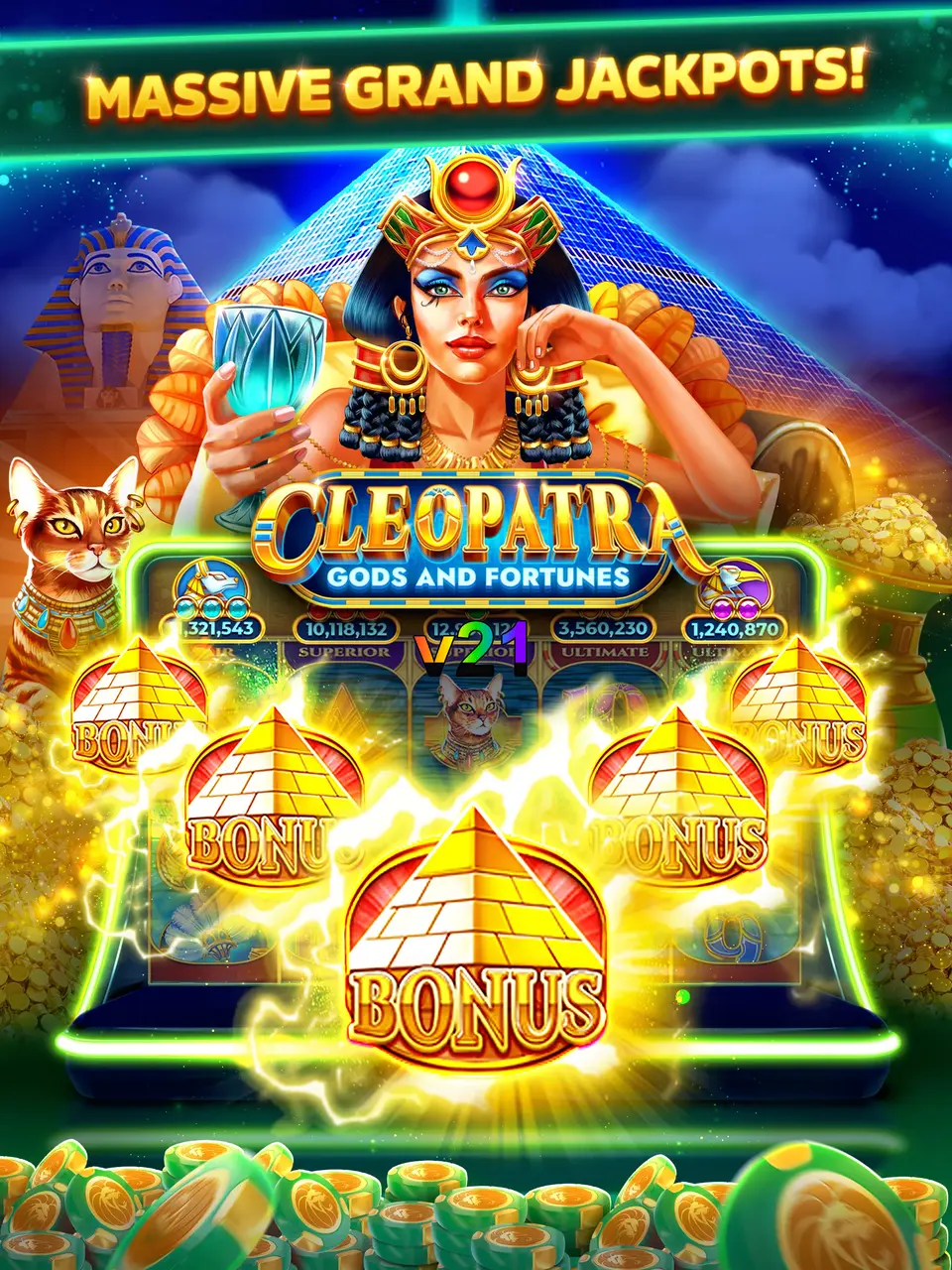 v21 Preview - Resmi Unduh